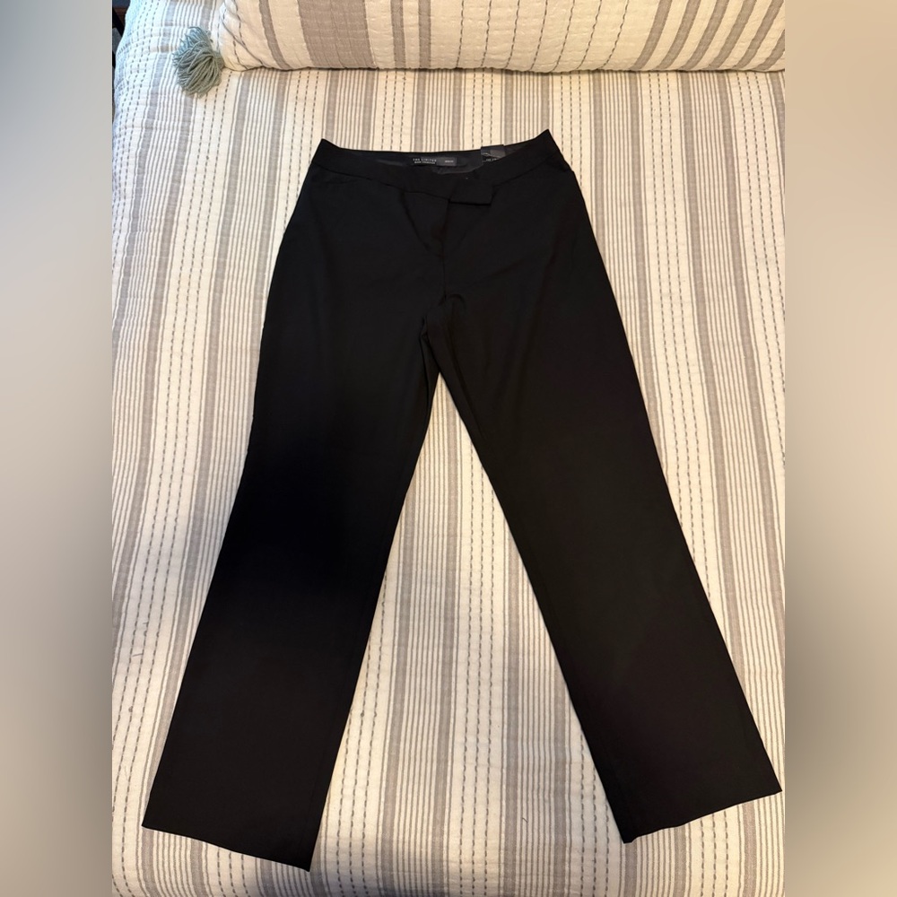 The Limited Black Lexie Fit Trousers NWT - 10P